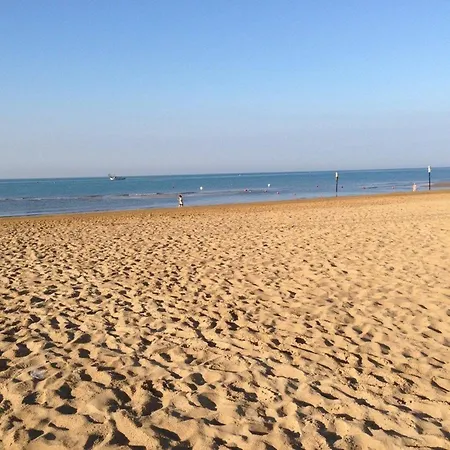 Terraced House In A With A Pool Apartment Bibione